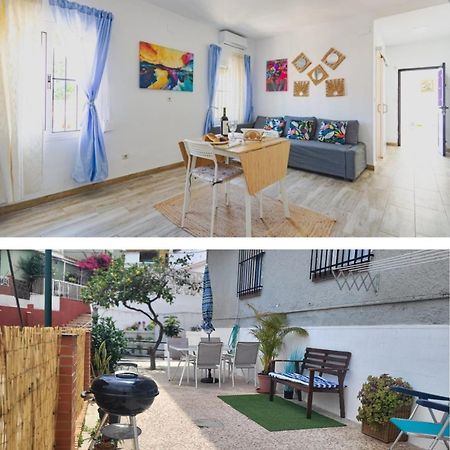 Апартаменти Malaga Monte Dorado Екстер'єр фото