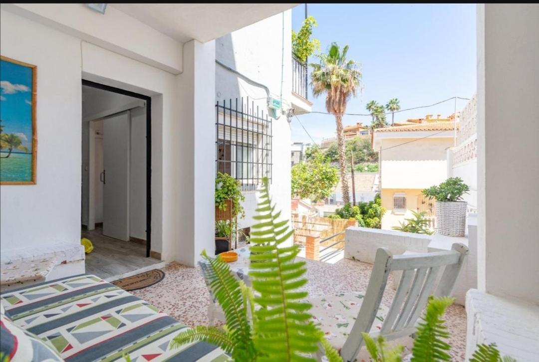 Апартаменти Malaga Monte Dorado Екстер'єр фото