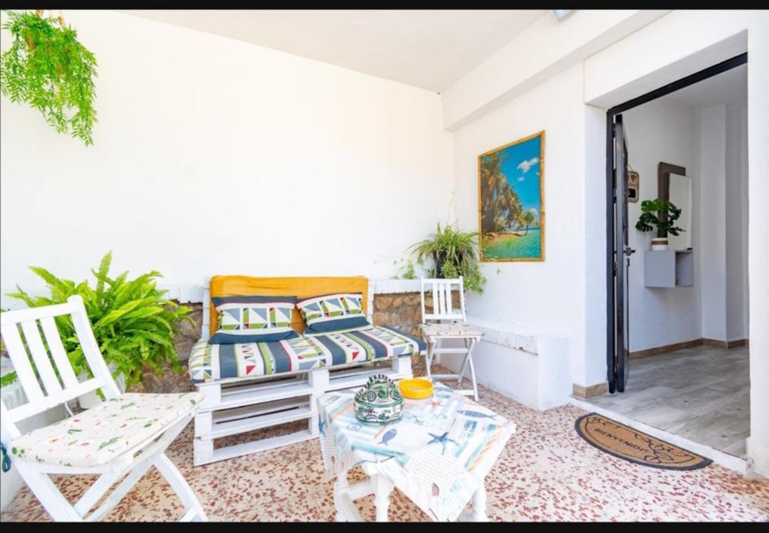 Апартаменти Malaga Monte Dorado Екстер'єр фото