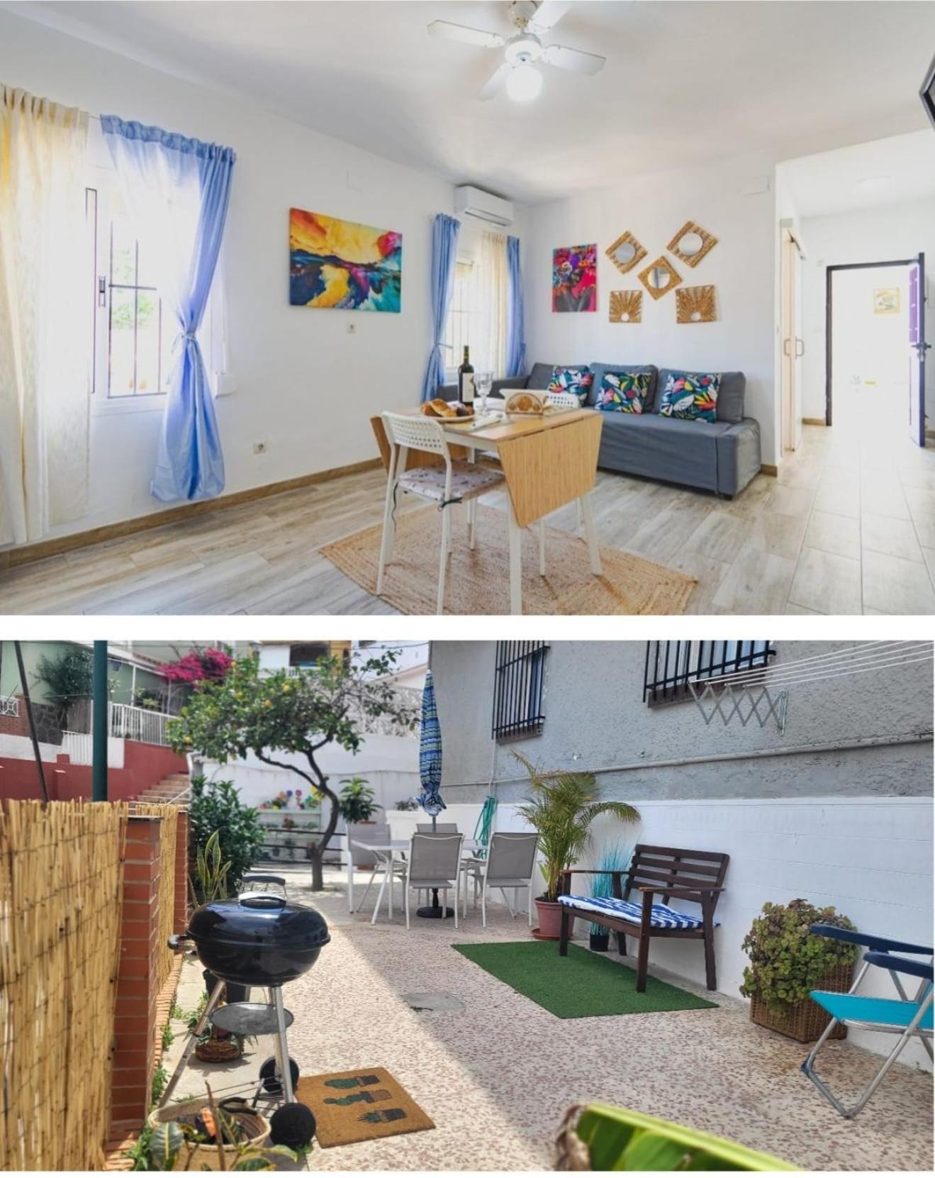 Апартаменти Malaga Monte Dorado Екстер'єр фото