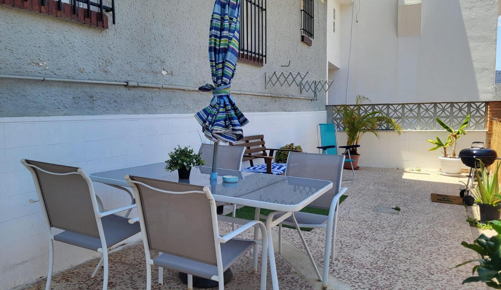 Апартаменти Malaga Monte Dorado Екстер'єр фото